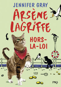 Picture of Arsène Lagriffe hors-la-loi