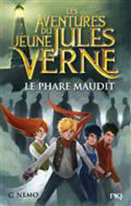 Picture of Les aventures du jeune Jules Verne Volume 2, Le phare maudit