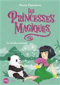 Picture of Les princesses magiques Volume 4, Le vol des cristaux