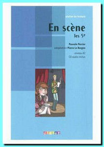 Εικόνα της En scène les 5e (DELF A2 - avec CD)