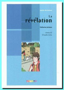 Εικόνα της La révélation (DELF A2- avec CD)