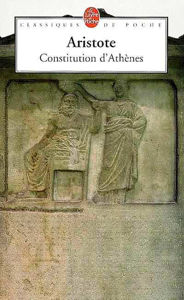 Εικόνα της Constitution d'Athènes