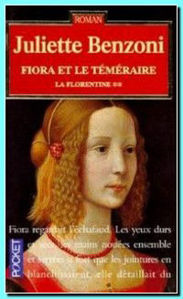 Εικόνα της Fiora et le téméraire (La Florentine 2)