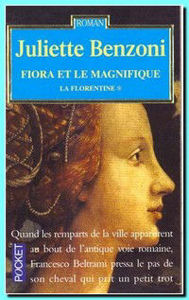 Εικόνα της Fiora et le magnifique (La Florentine 1)