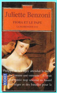 Εικόνα της Fiora et le pape (La Florentine 3)