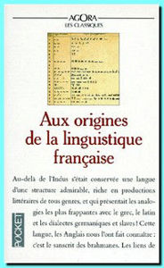 Εικόνα της Aux origines de la linguistique française