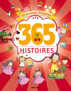 Picture of 365 histoires - un an plein d'histoires !