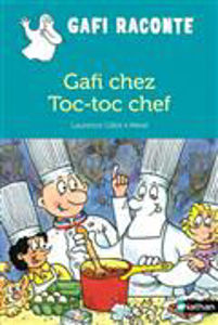 Picture of Gafi chez Toc-Toc chef - Gafi raconte