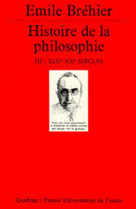 Picture of Histoire de la philosophie. tome III - XIXe -XXe siècles