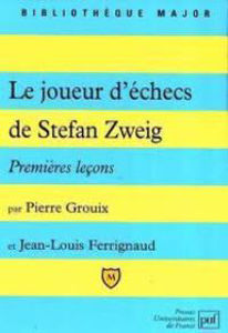 Picture of Le Joueur d'échecs de Stefan Zweig