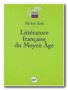 Picture of Littérature française du Moyen Âge