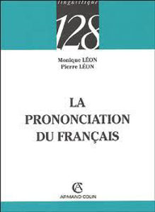 Picture of La Prononciation du français