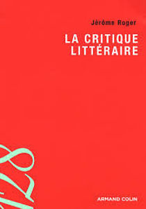 Picture of La Critique littéraire