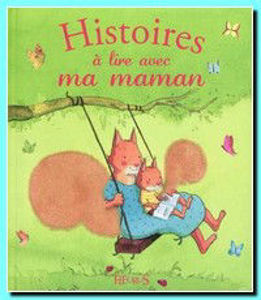 Picture of Histoires à lire avec ma maman
