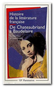 Picture of De Chateaubriand à Baudelaire - Histoire de la littérature française t.7
