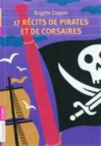 Picture of 17 récits de pirates et de corsaires