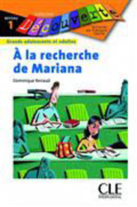 Picture of A la recherche de Mariana - Découverte niveau 1 - A1