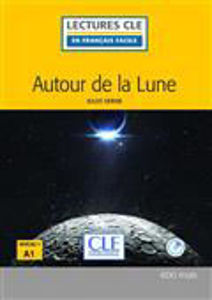 Picture of Autour de la lune - niveau 1 (DELF A1)