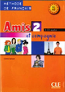 Picture of Amis et compagnie 2 - triple CD audio pour la classe