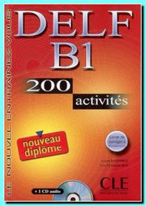 Εικόνα της Delf B1 - 200 activités avec CD