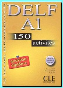 Picture of Delf A1 - 150 activités