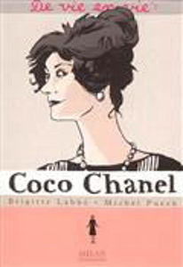 Picture of Coco Chanel, 1883 - 1971