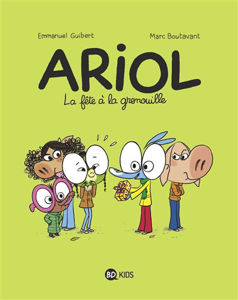 Εικόνα της Ariol Vol. 11, La fête à la grenouille