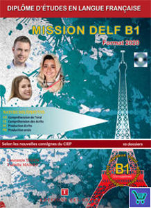 Εικόνα της Mission DELF - Niveau B1 - livre élève