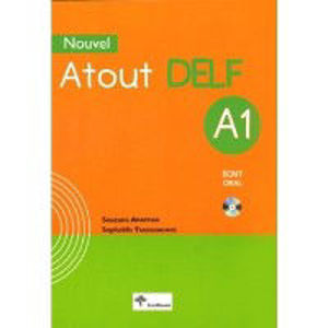 Picture of Le Nouvel Atout DELF A1 - livre élève avec CD audio encarté