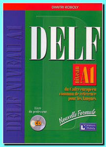 Picture of Delf A1 - Nouvelle formule - Livre du professeur (corrigés)