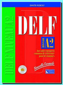 Picture of Delf A2 - Nouvelle formule - livre de l'élève