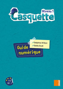 Picture of Casquette 1 - Guide numérique