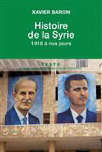 Picture of Histoire de la Syrie