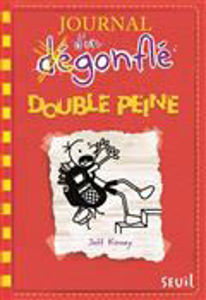 Picture of Journal d'un dégonflé Volume 11, Double peine