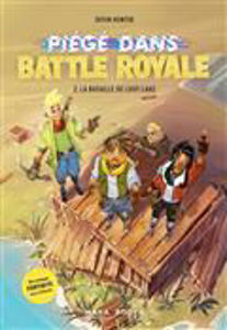 Picture of Fortnite : piégé dans Battle Royale Volume 2, La bataille de Loot Lake