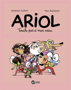 Εικόνα της Ariol Vol. 15, Touche pas à mon veau