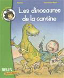 Picture of Les dinosaures à la cantine