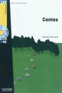 Εικόνα της Contes de Charles Perrault (DELF A2- avec CD)