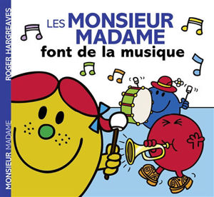 Εικόνα της Les Monsieur Madame font de la musique