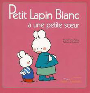 Εικόνα της Petit Lapin Blanc a une petite soeur
