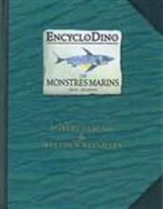 Picture of Encyclodino : les monstres marins