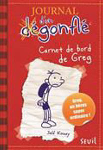Picture of Journal d'un dégonflé Volume 1, Carnet de bord de Greg
