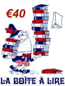 Εικόνα της Δωροκάρτα 40 ευρώ
