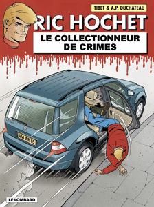 Picture of Ric Hochet Tome 68 - Le collectionneur de crimes