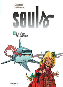 Picture of Seuls : Le clan du requin