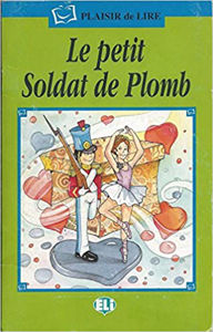Εικόνα της Le petit soldat de plomb - Plaisir de lire vert