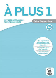 Picture of A plus 1 - Guide Pédagogique