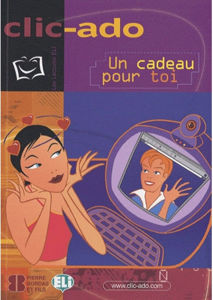 Picture of Un cadeau pour toi - Clic-ado - pré-élementaire avec CD