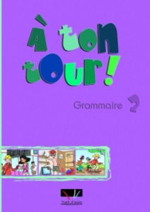 Εικόνα της A ton tour 2 Grammaire de l'élève