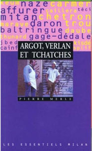 Εικόνα της Argot, verlan et tchatches